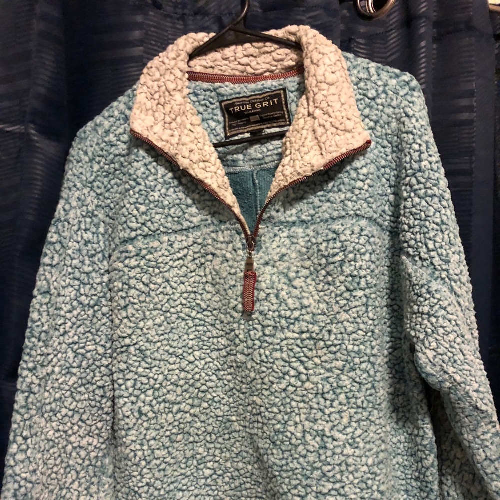American Outdoor True Grit Frosty Pullover Jacket